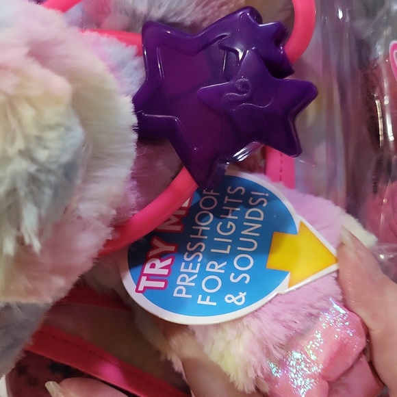 Barbie Unicorn Toy - Picture 5 of 12